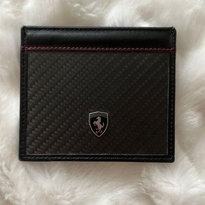 Ferrari Cardholder Wallet